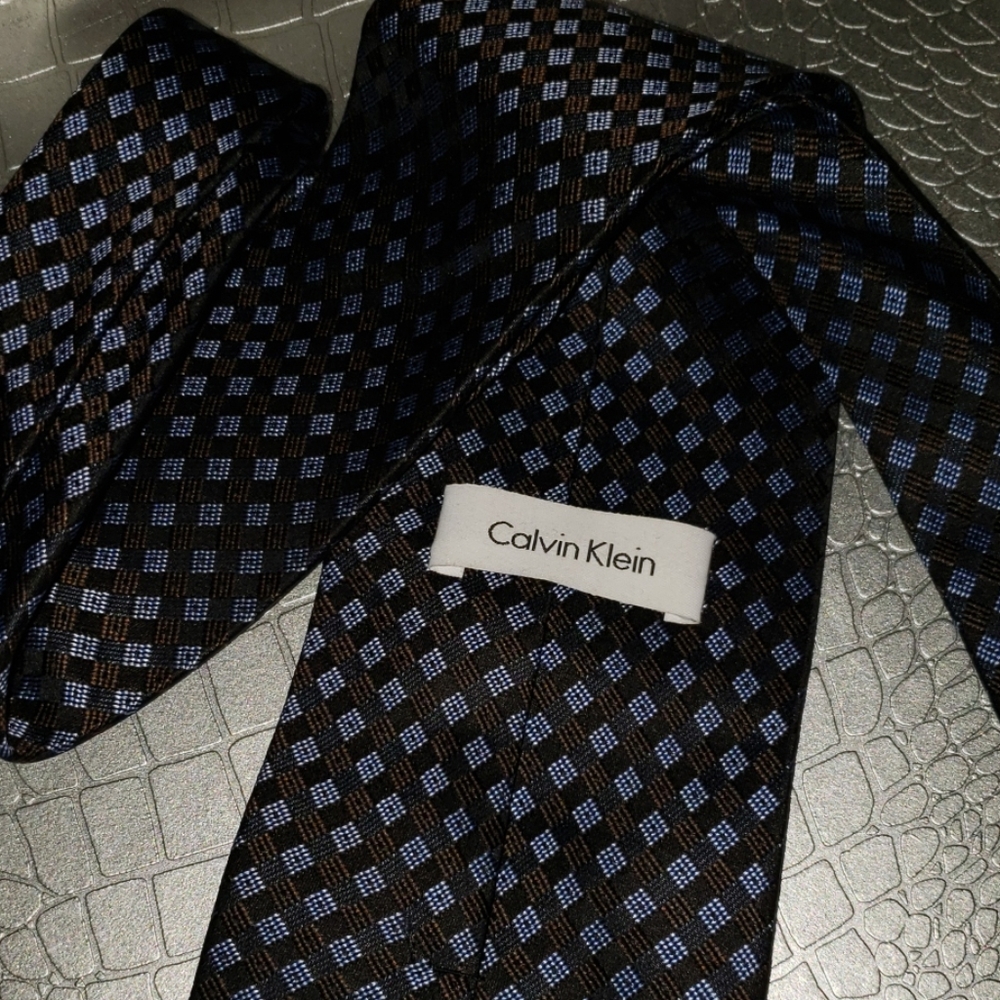 Calvin Klein necktie